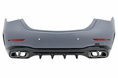 Bodykit C63 AMG dizajn / Mercedes C-klasa W206 limuzina (2021-), CBMBW206C63
