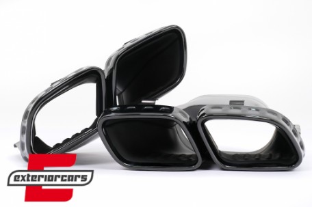 Bodykit C63 AMG dizajn Night paket / Mercedes C-klasa W206 S206 Sport Line (2021-), CBMBW206AP