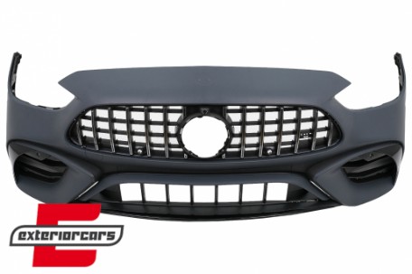 Bodykit C63 AMG dizajn Night paket / Mercedes C-klasa W206 S206 Sport Line (2021-), CBMBW206AP