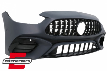 Bodykit C63 AMG dizajn Night paket / Mercedes C-klasa W206 S206 Sport Line (2021-), CBMBW206AP