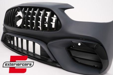 Bodykit C63 AMG dizajn Night paket / Mercedes C-klasa W206 S206 Sport Line (2021-), CBMBW206AP