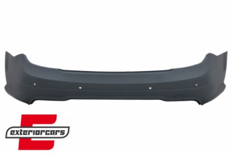 Bodykit C63 AMG Facelift dizajn / Mercedes C-klasa W204 (2007-2015), CBMBW204C63DDS