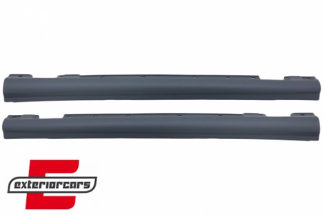 Bodykit C63 AMG Facelift dizajn / Mercedes C-klasa W204 (2007-2015), CBMBW204C63DDS
