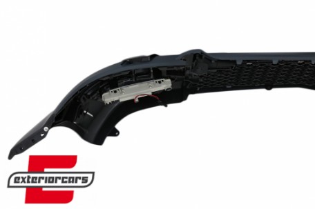 Bodykit C63 AMG Facelift dizajn / Mercedes C-klasa W204 (2007-2015), CBMBW204C63DDS