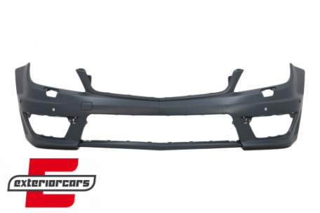 Bodykit C63 AMG Facelift dizajn / Mercedes C-klasa W204 (2007-2015), CBMBW204C63DDS