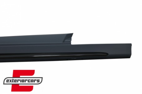 Bodykit C63s AMG Edition 1 dizajn / Mercedes C-klasa W205 limuzina (2014-2020), CBMBW205AMGFL