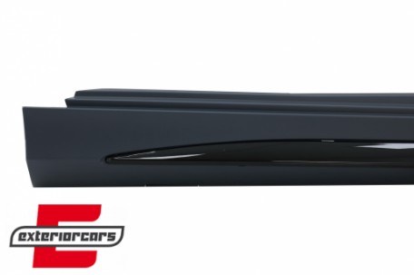 Bodykit C63s AMG Edition 1 dizajn / Mercedes C-klasa W205 limuzina (2014-2020), CBMBW205AMGFL