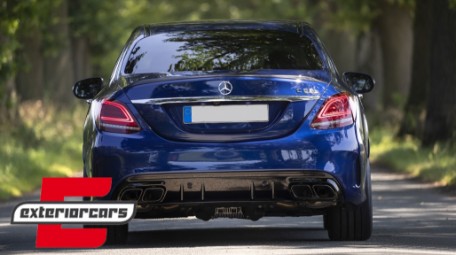 Bodykit C63s AMG Edition 1 dizajn / Mercedes C-klasa W205 limuzina (2014-2020), CBMBW205AMGFL