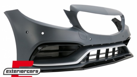 Bodykit C63s AMG Edition 1 dizajn / Mercedes C-klasa W205 limuzina (2014-2020), CBMBW205AMGFL