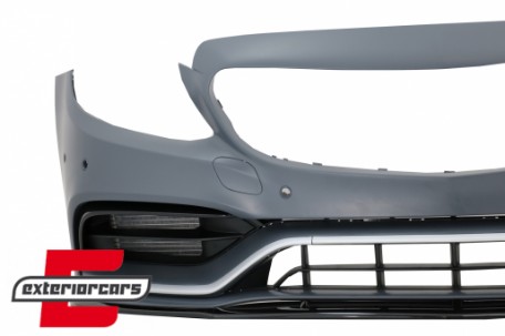 Bodykit C63s AMG Edition 1 dizajn / Mercedes C-klasa W205 limuzina (2014-2020), CBMBW205AMGFL