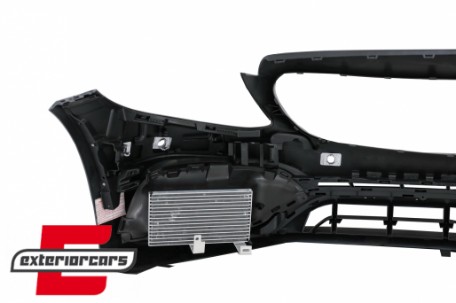 Bodykit C63s AMG Edition 1 dizajn / Mercedes C-klasa W205 limuzina (2014-2020), CBMBW205AMGFL