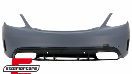 Bodykit C63s AMG Edition 1 dizajn / Mercedes C-klasa W205 limuzina (2014-2020), CBMBW205AMGFL