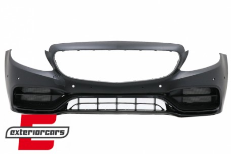 Bodykit C63s AMG Edition 1 dizajn / Mercedes C-klasa W205 limuzina (2014-2020), CBMBW205FAMG