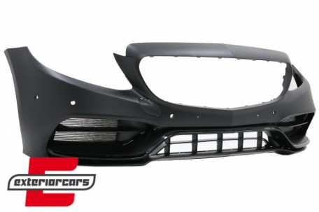 Bodykit C63s AMG Edition 1 dizajn / Mercedes C-klasa W205 limuzina (2014-2020), CBMBW205FAMG