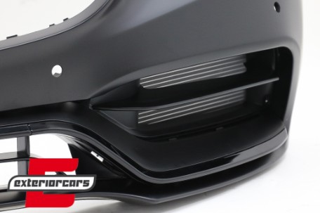 Bodykit C63s AMG Edition 1 dizajn / Mercedes C-klasa W205 limuzina (2014-2020), CBMBW205FAMG