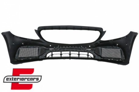 Bodykit C63s AMG Edition 1 dizajn / Mercedes C-klasa W205 limuzina (2014-2020), CBMBW205FAMG
