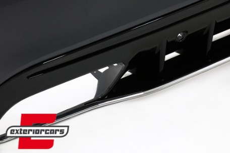 Bodykit C63s AMG Edition 1 dizajn / Mercedes C-klasa W205 limuzina (2014-2020), CBMBW205FAMG