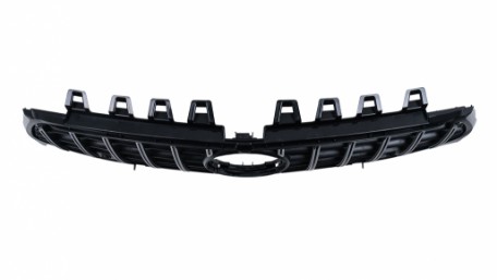 Bodykit CLA45 AMG dizajn / Mercedes CLA C118 limuzina X118 Shooting Brake (2019-05.2023), CBMBW118A45CN