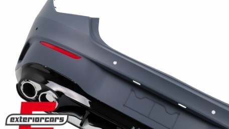 Bodykit CLA45 AMG dizajn / Mercedes CLA C118 Limuzina X118 Shooting Brake (2019-12.2022), CBMBW118A45