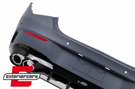 Bodykit CLA45 AMG dizajn / Mercedes CLA C118 Limuzina X118 Shooting Brake (2019-12.2022), CBMBW118A45