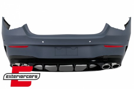 Bodykit CLA45 AMG dizajn / Mercedes CLA C118 Limuzina X118 Shooting Brake (2019-12.2022), CBMBW118A45