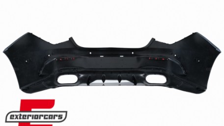 Bodykit CLA45 AMG dizajn / Mercedes CLA C118 Limuzina X118 Shooting Brake (2019-12.2022), CBMBW118A45