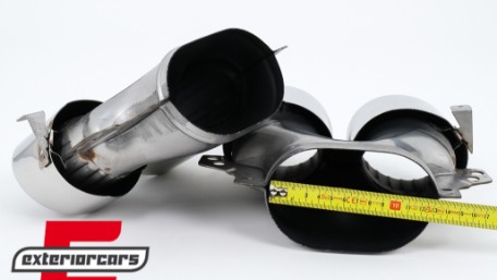 Bodykit CLA45 AMG dizajn / Mercedes CLA C118 Limuzina X118 Shooting Brake (2019-12.2022), CBMBW118A45