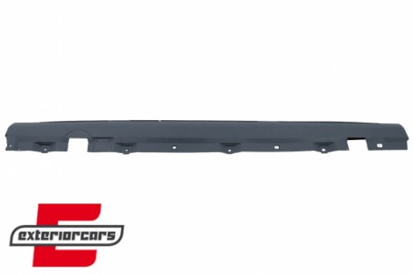 Bodykit CLA45 AMG dizajn / Mercedes CLA C118 Limuzina X118 Shooting Brake (2019-12.2022), CBMBW118A45