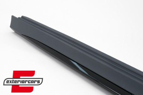 Bodykit CLA45 AMG dizajn / Mercedes CLA C118 Limuzina X118 Shooting Brake (2019-12.2022), CBMBW118A45