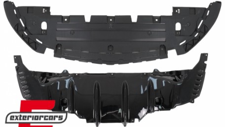 Bodykit CLA45 AMG dizajn / Mercedes CLA C118 Limuzina X118 Shooting Brake (2019-12.2022), CBMBW118A45