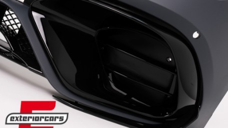 Bodykit CLA45 AMG dizajn / Mercedes CLA C118 Limuzina X118 Shooting Brake (2019-12.2022), CBMBW118A45