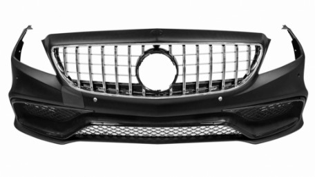 Bodykit CLS63 AMG dizajn / Mercedes CLS W218 C218 limuzina (2011-2014), CBMBW218AP
