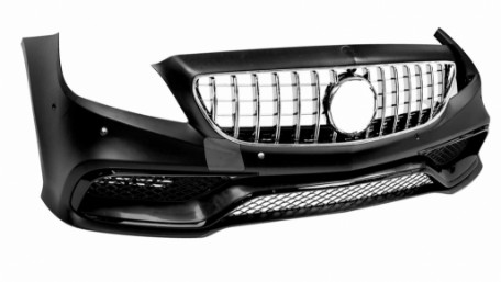 Bodykit CLS63 AMG dizajn / Mercedes CLS W218 C218 limuzina (2011-2014), CBMBW218AP