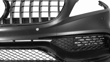 Bodykit CLS63 AMG dizajn / Mercedes CLS W218 C218 limuzina (2011-2014), CBMBW218AP