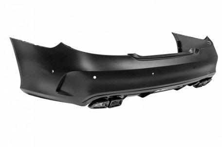 Bodykit CLS63 AMG dizajn / Mercedes CLS W218 C218 limuzina (2011-2014), CBMBW218AP