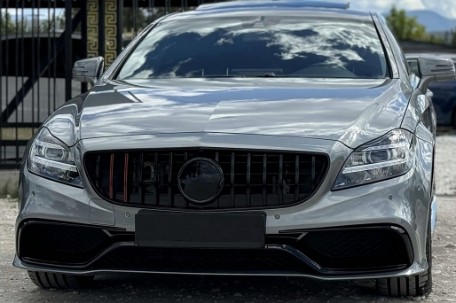 Bodykit CLS63 AMG dizajn / Mercedes CLS W218 C218 limuzina (2011-2014), CBMBW218AP