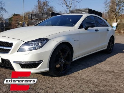 Bodykit CLS63 AMG dizajn / Mercedes CLS W218 C218 limuzina (2011-2018), CBMBW218AMG