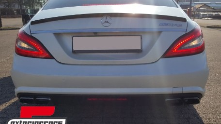 Bodykit CLS63 AMG dizajn / Mercedes CLS W218 C218 limuzina (2011-2018), CBMBW218AMG