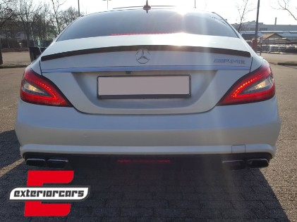 Bodykit CLS63 AMG dizajn / Mercedes CLS W218 C218 limuzina (2011-2018), CBMBW218AMG