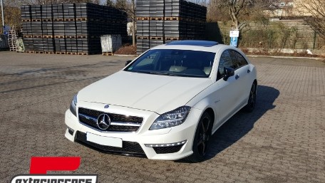 Bodykit CLS63 AMG dizajn / Mercedes CLS W218 C218 limuzina (2011-2018), CBMBW218AMG