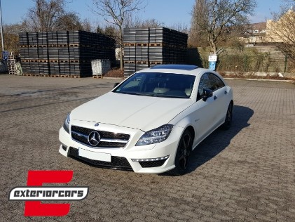 Bodykit CLS63 AMG dizajn / Mercedes CLS W218 C218 limuzina (2011-2018), CBMBW218AMG