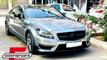 Bodykit CLS63 AMG dizajn / Mercedes CLS W218 C218 limuzina (2011-2018), CBMBW218AMG