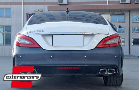 Bodykit CLS63 AMG dizajn / Mercedes CLS W218 C218 limuzina (2011-2018), CBMBW218AMG