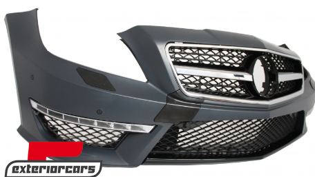 Bodykit CLS63 AMG dizajn / Mercedes CLS W218 C218 limuzina (2011-2018), CBMBW218AMG