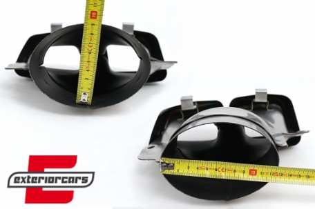 Bodykit CLS63 AMG dizajn / Mercedes CLS W218 C218 limuzina (2011-2018), CBMBW218NL