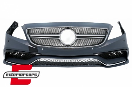 Bodykit CLS63 AMG dizajn / Mercedes CLS W218 C218 limuzina (2011-2018), CBMBW218NL