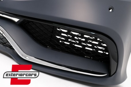 Bodykit CLS63 AMG dizajn / Mercedes CLS W218 C218 limuzina (2011-2018), CBMBW218NL