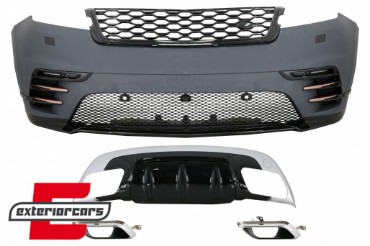 Bodykit Dynamic DRL LED look / Land Range Rover Velar SUV L560 (2017-), CBRRVL560