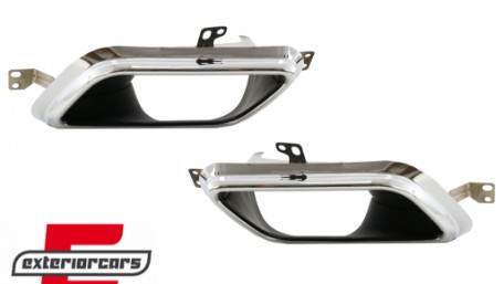 Bodykit Dynamic DRL LED look / Land Range Rover Velar SUV L560 (2017-), CBRRVL560