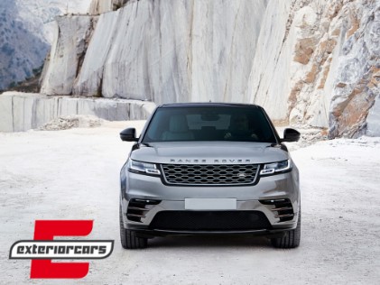 Bodykit Dynamic DRL LED look / Land Range Rover Velar SUV L560 (2017-), CBRRVL560
